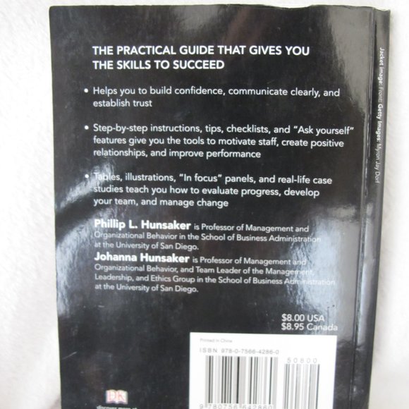 DK Essential Managers Series Books - Picture 7 of 7